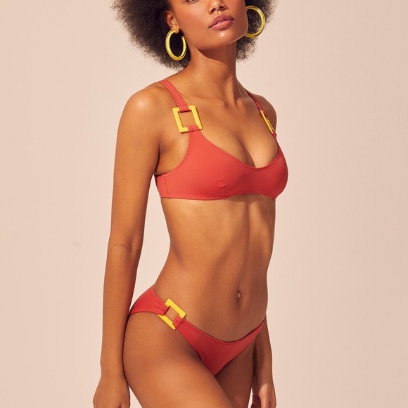 Solid & Striped Romy Top - Picture 3 of 5